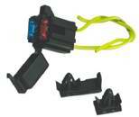 汽車插片保險絲座