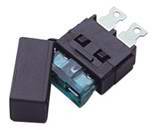 汽車插片保險絲座