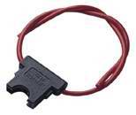 汽車插片保險絲座