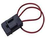 汽車插片保險絲座