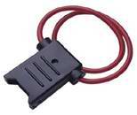 汽車插片保險絲座