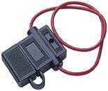 汽車插片保險絲座